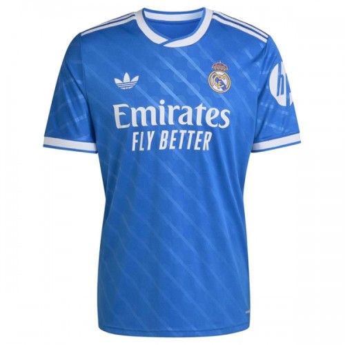 Maillot de Foot Real Madrid Third 2025-26 Maillot de Foot Real Madrid Third 2025-26